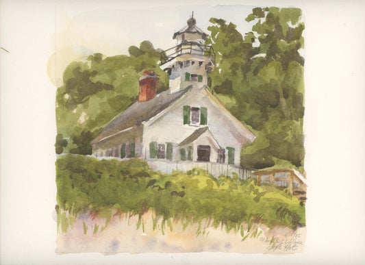 Mission Point Lighthouse