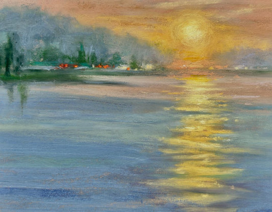 West Bay Sunset